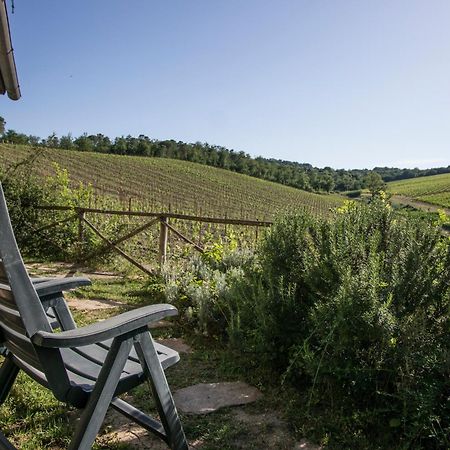 Appartement Il Fienile Del Vichiaccio à Mercatale Val Di Pesa Extérieur photo