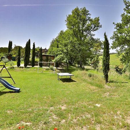 Appartement Il Fienile Del Vichiaccio à Mercatale Val Di Pesa Extérieur photo