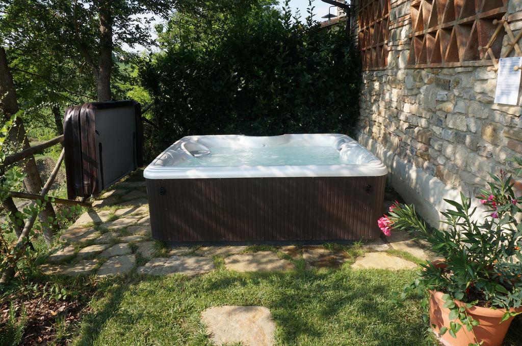Appartement Il Fienile Del Vichiaccio à Mercatale Val Di Pesa Extérieur photo