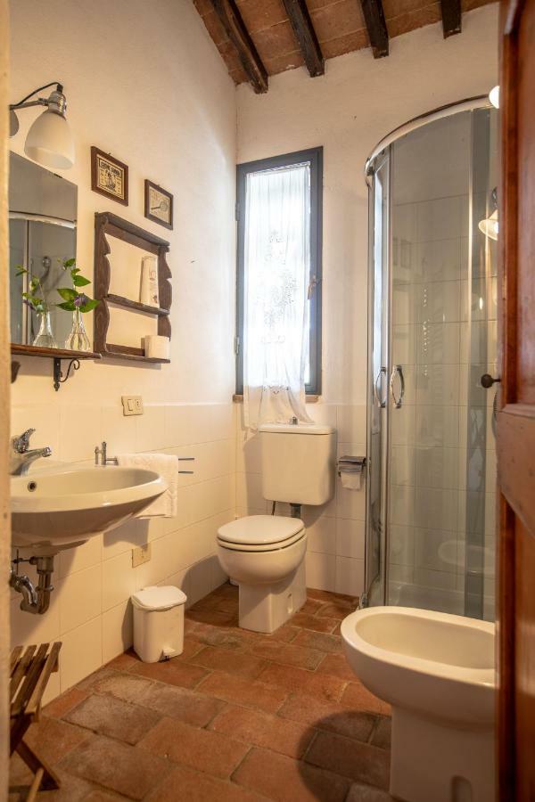 Appartement Il Fienile Del Vichiaccio à Mercatale Val Di Pesa Extérieur photo
