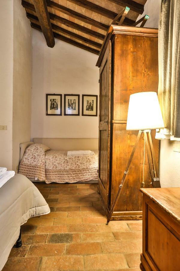Appartement Il Fienile Del Vichiaccio à Mercatale Val Di Pesa Extérieur photo