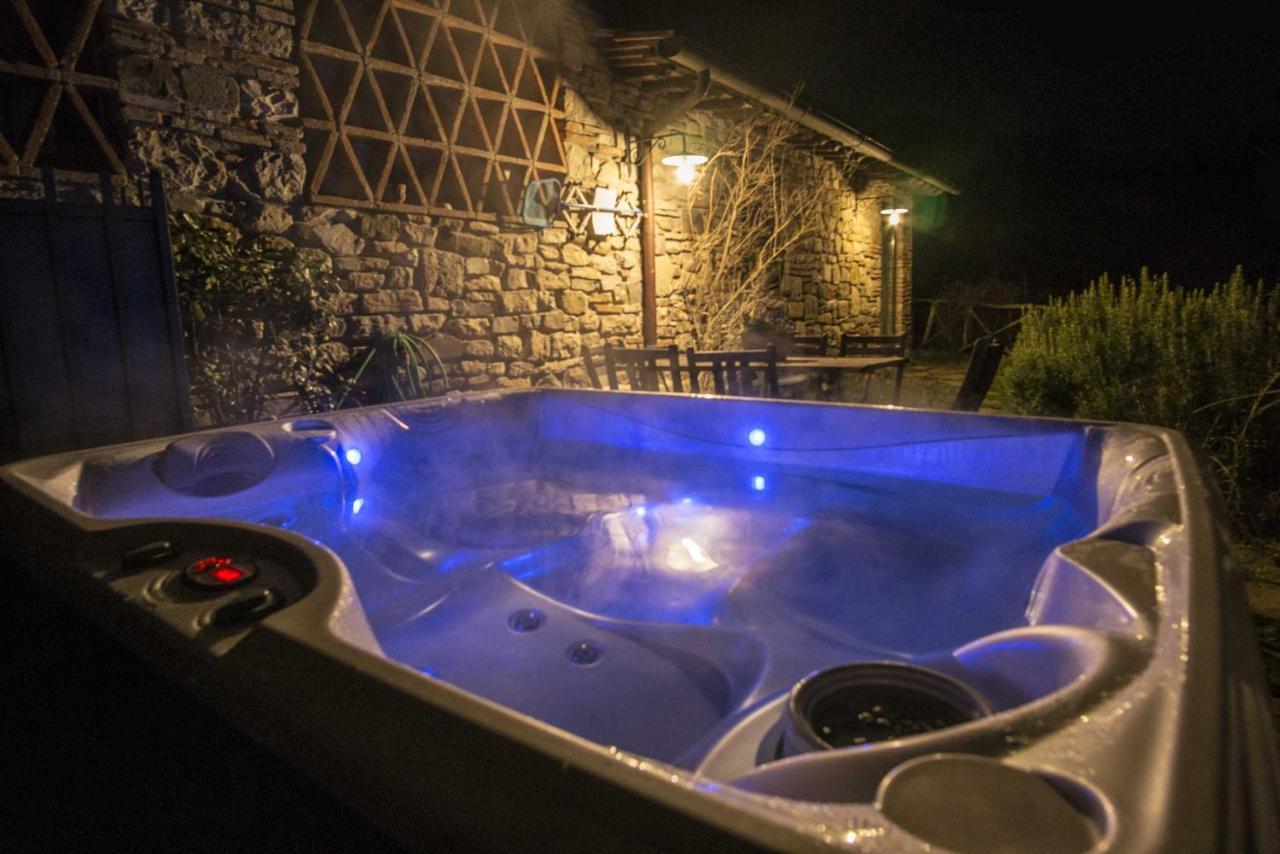 Appartement Il Fienile Del Vichiaccio à Mercatale Val Di Pesa Extérieur photo